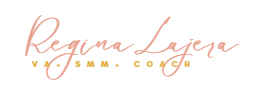 Website Logo 4 Regina Lajera Logo